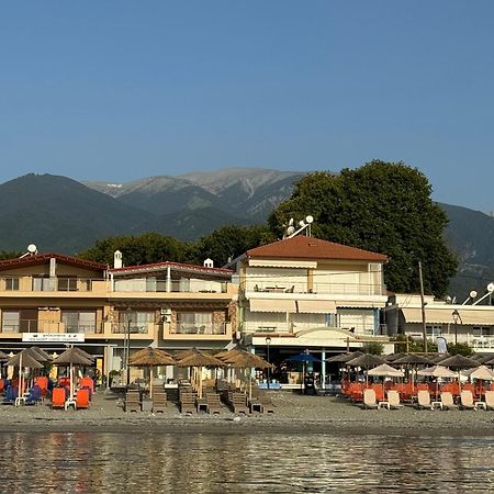 Apartments By The Sea Leptokarya  Esterno foto