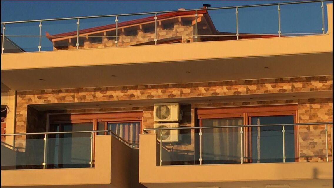 Apartments By The Sea Leptokarya  Esterno foto