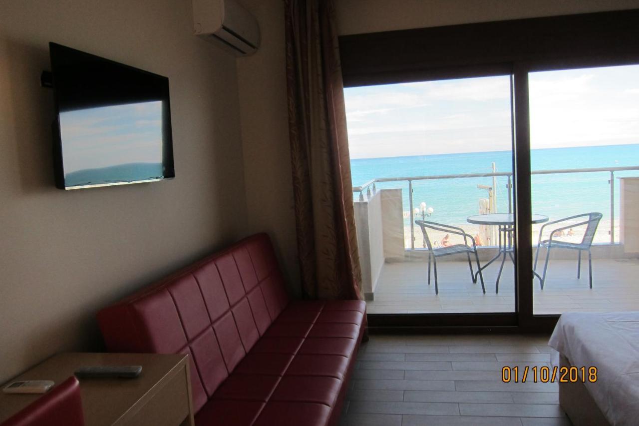 Apartments By The Sea Leptokarya  Esterno foto