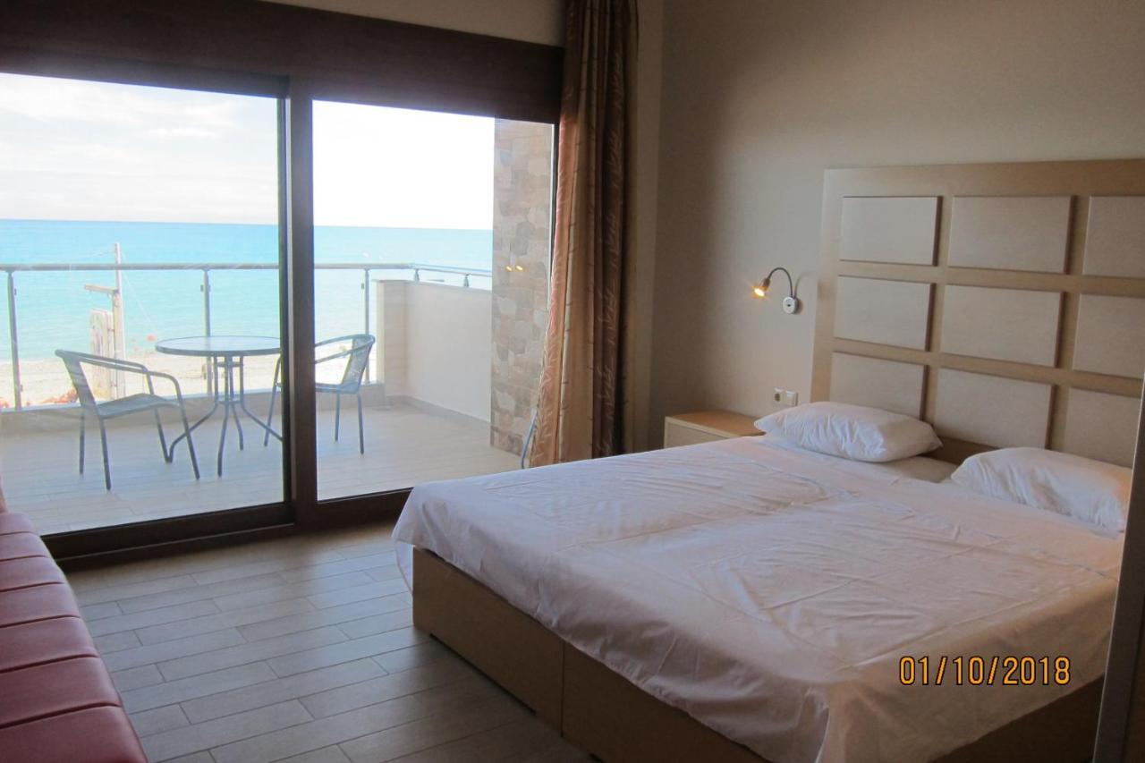 Apartments By The Sea Leptokarya  Esterno foto