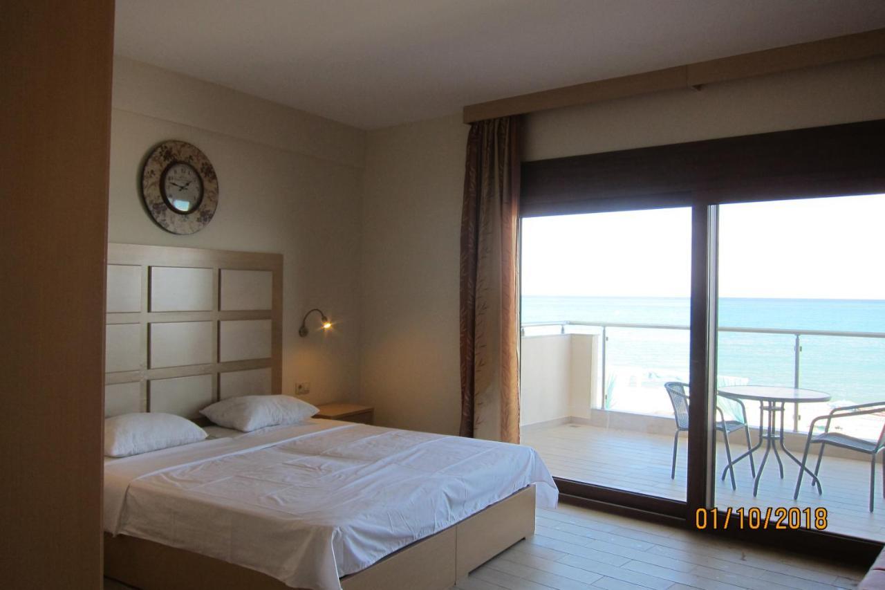 Apartments By The Sea Leptokarya  Esterno foto