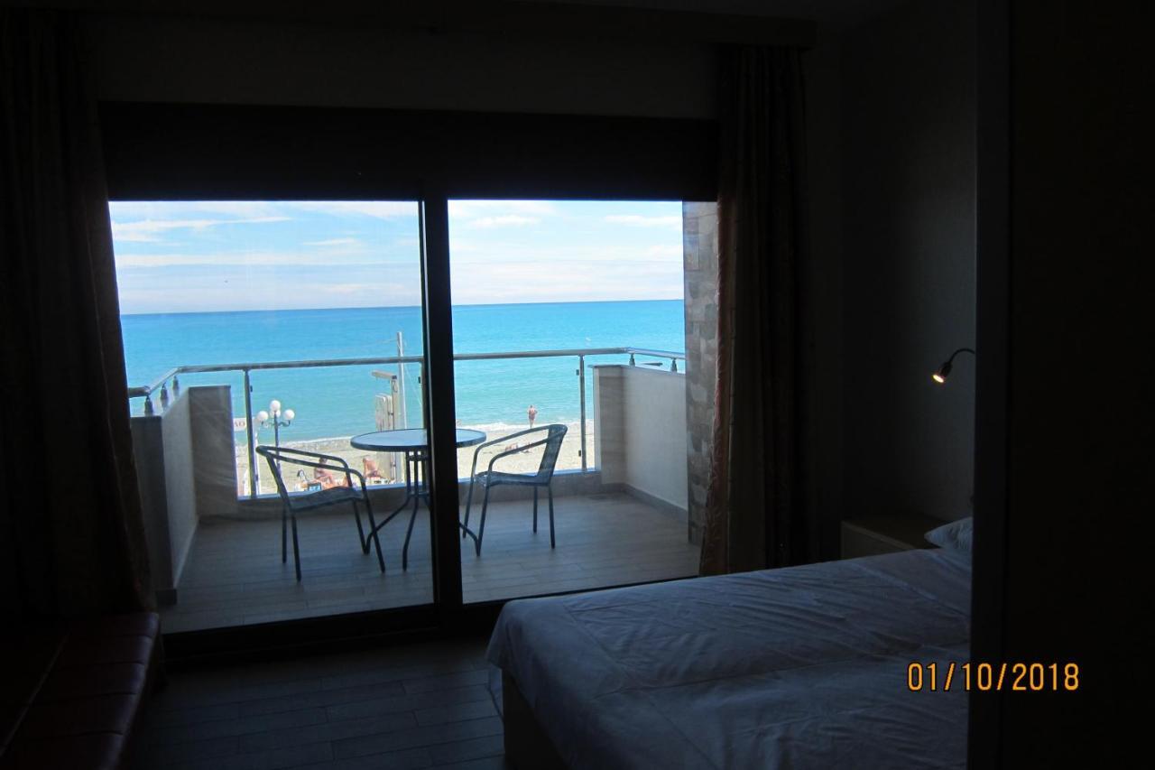 Apartments By The Sea Leptokarya  Esterno foto