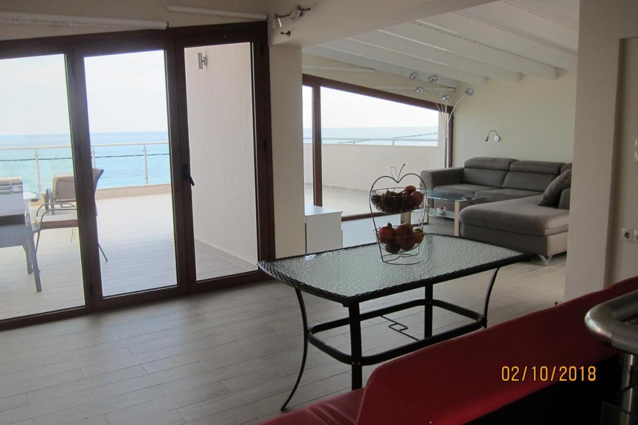 Apartments By The Sea Leptokarya  Esterno foto