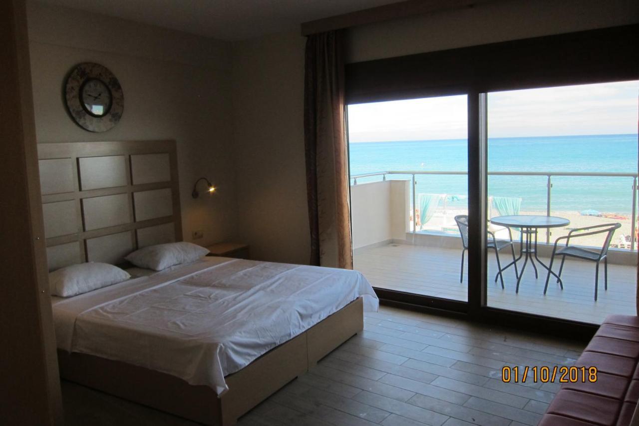 Apartments By The Sea Leptokarya  Esterno foto