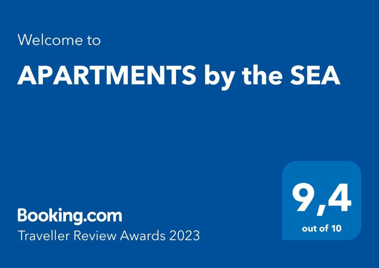 Apartments By The Sea Leptokarya  Esterno foto